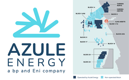 Azule Energy, il più grande produttore indipendente di petrolio e gas dell’Angola inizia le operazioni