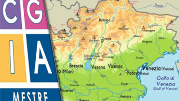 CGIA kuzey doğu İtalya