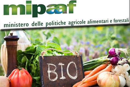 MiPAAF: al via consultazione pubblica sul Piano di azione nazionale per la produzione bio