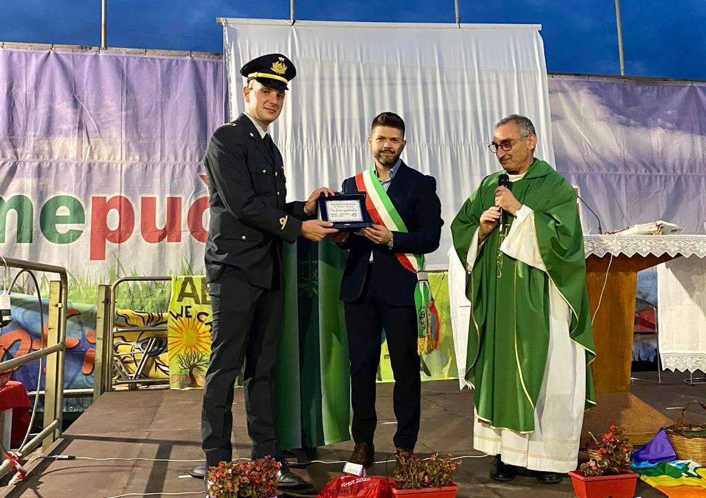 Frosinone-Grest 2022: "Girişimin başarısına katkıda bulunduğu için Hava Kuvvetlerine teşekkürler"