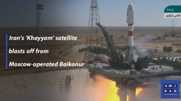 Rusya, bir İran uydusu olan Hayyam'ı yörüngeye fırlattı ve iki ülke arasında 360 ° işbirliğini başlattı
