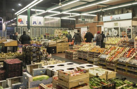 livsmedelsmarknaden