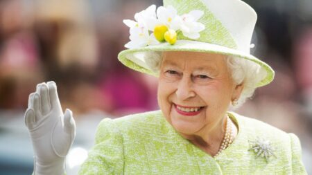 La reina Isabel II murió a los 96 años