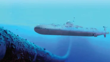 کابل های زیردریایی