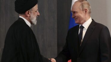 ایران روس
