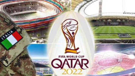 Difesa: contingente italiano in Qatar per i mondiali di calcio