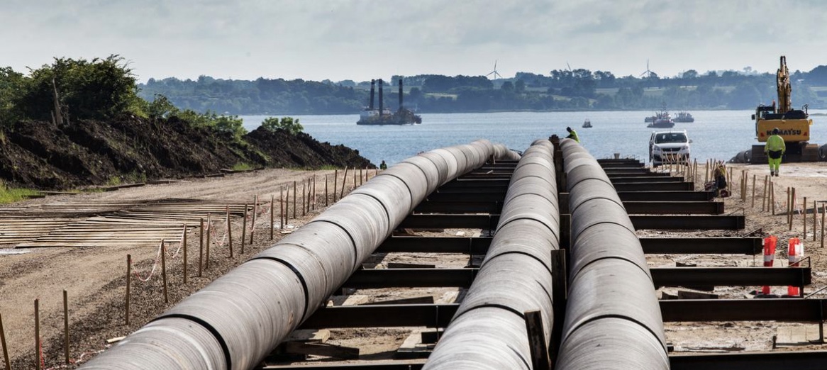 La Norvegia inaugura il gasdotto Baltic Pipe, due giorni prima del sabotaggio di Nordstream I e II