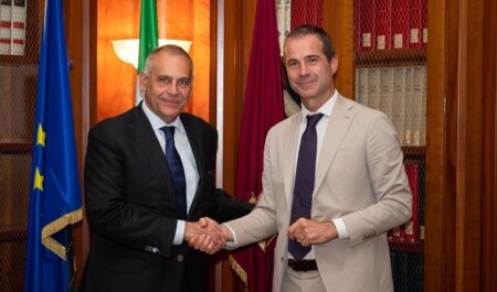 Policía Estatal. Acuerdo renovado con Autostrade per l'Italia para la prevención y lucha contra los delitos informáticos