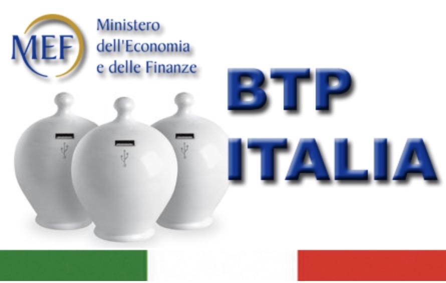 BTP Italia seconda fase: 51,9 per cento agli investitori esteri e 48,1 per cento a investitori nazionali