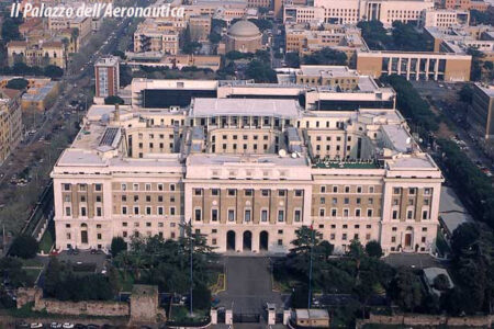 Palazzo Aeronautica: consegnati i premi annuali della pubblicista storico-militare