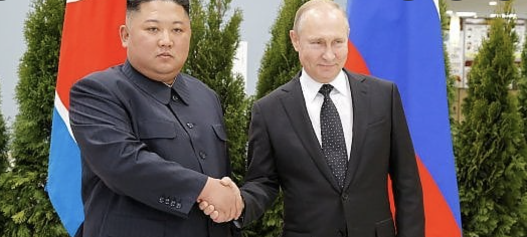 La Russia a corto di munizioni chiede aiuto alla  Corea del Nord