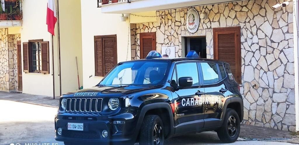 Les carabiniers Colleferro resserrent les contrôles pour prévenir les crimes dans la "Movida"