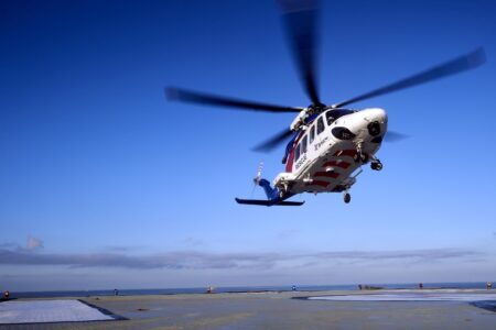 Leonardo. Bristow ordina sei elicotteri AW139 per il programma di ricerca e soccorso “UKSAR2G”