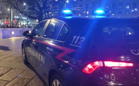 Colleferro: Carabinieri arrestano 4 persone