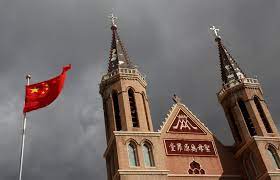 Svätá stolica a Čína sú v spore