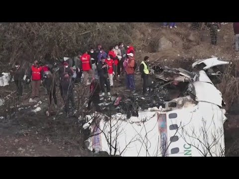 69 morti nel disastrto aereo in Nepal