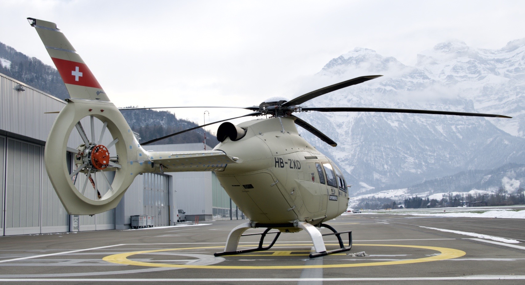 Leonardo y Safran, juntos por el sistema de propulsión del helicóptero monomotor AW09