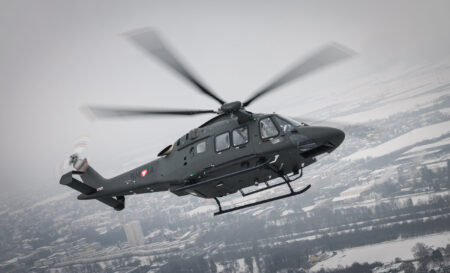 Leonardo e il SGD/DNA firmano contratto per esercitare opzioni per ulteriori elicotteri AW169M LUH destinati all’Austria