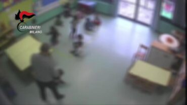 kindergarten children violence
