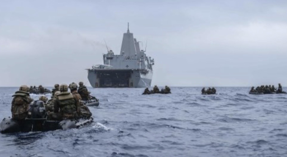 Il Corpo dei Marines si prepara alla guerra con la Cina, al via il piano “Force Design 2030”