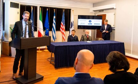 Le aziende italiane della difesa rafforzano la collaborazione con Elefsis Shipyards e l’industria greca