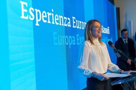 Esperienza Europa, Aidr: spazio interattivo per avvicinare i giovani alle istituzioni