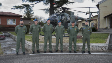 Pilot Eğitmenler Frosinone