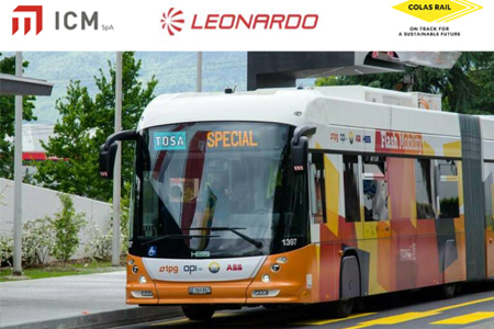 Leonardo: trasporto pubblico a zero emissioni