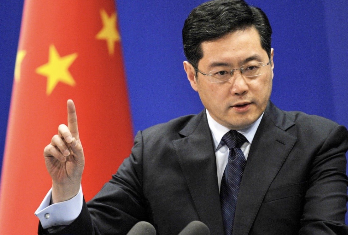 الصين ترفع صوتها بشأن العقوبات المحتملة