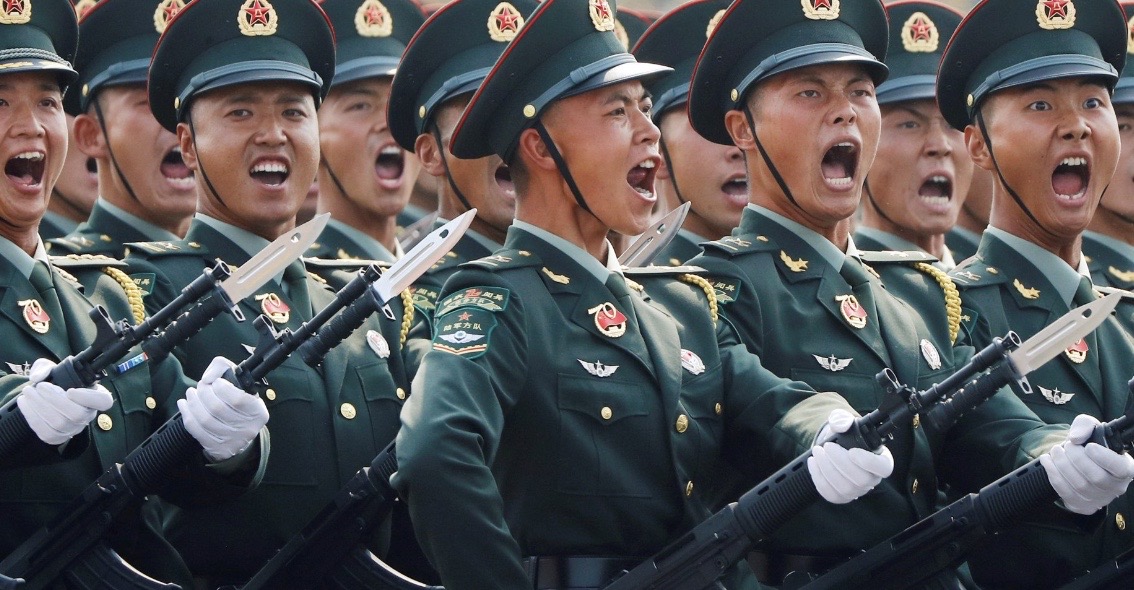 La Cina si prepara alla guerra studiando il conflitto russo-ucraino