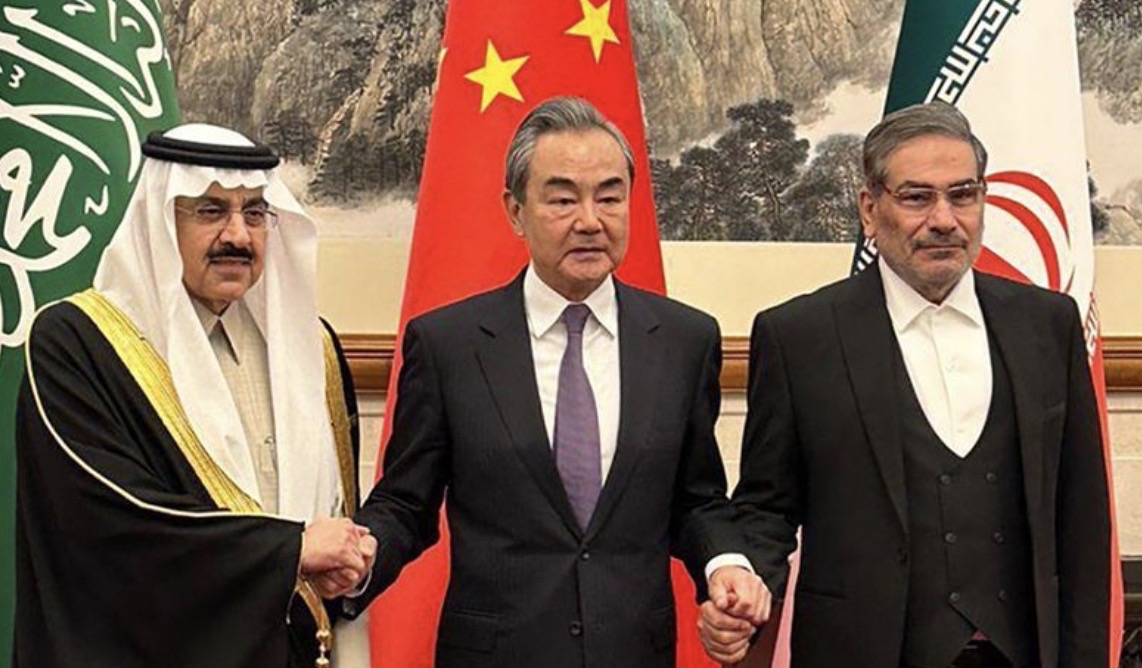 La “longa manus” cinese nel riavvicinamento Arabia Saudita-Iran