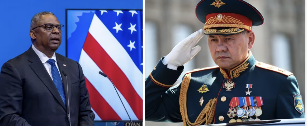 Difesa: Usa e Russia auspicano un canale di comunicazione militare per evitare l’escalation
