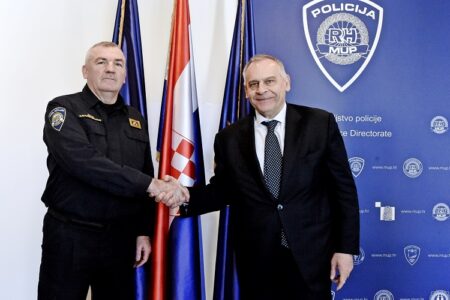 Incontro bilaterale tra i capi della Polizia Italia – Croazia
