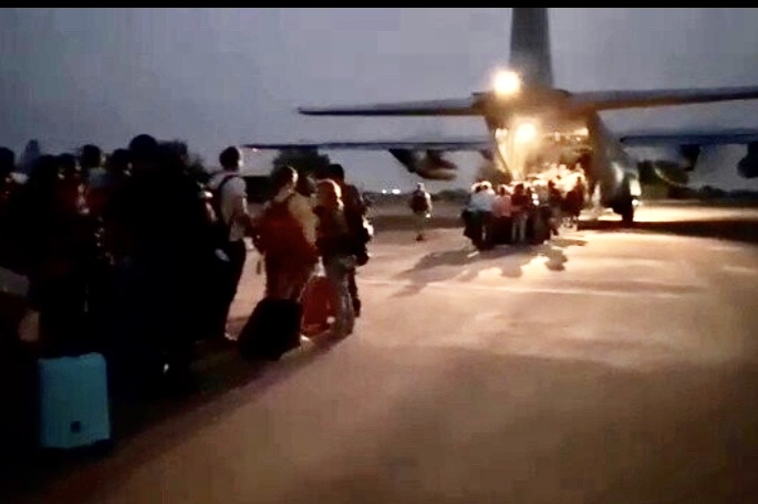 Evacuazione Sudan: formidabile gioco di squadra tra Forze Speciali, Aeronautica, Farnesina e Servizi