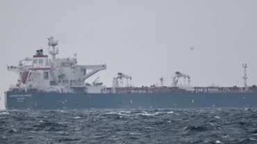 petroliera stretto di Hormutz
