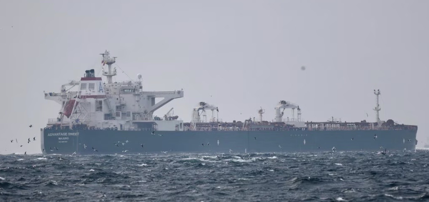 L’Iran sequestra una petroliera Chevron in acque internazionali