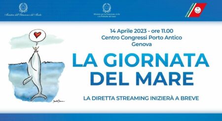 Domani a Genova la Giornata del Mare con i Ministri Valditara e Musumeci