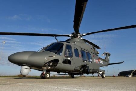 Soccorso Aereo, Lazio: elicottero Aeronautica Militare recupera escursionista disperso