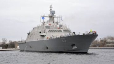 Uss Cooperstown LCS-23