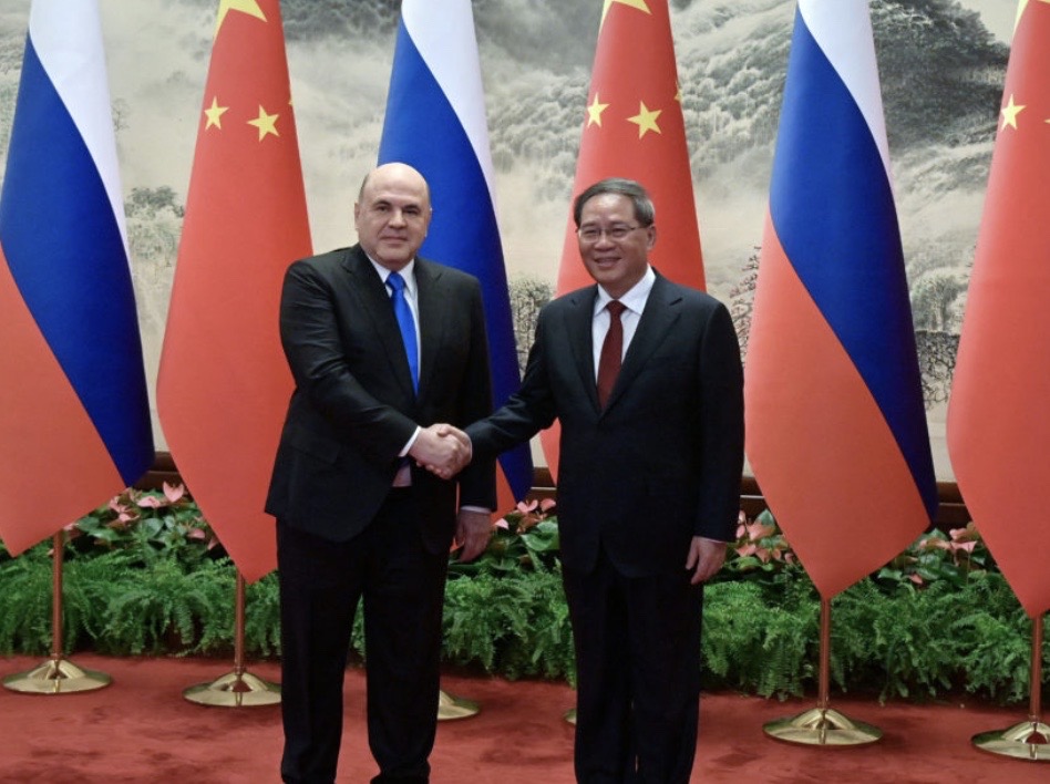 Vola l’interscambio commerciale tra Cina e Russia
