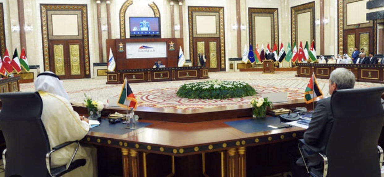 L’Iraq presenta il “Route of Development” per porsi come principale hub commerciale della regione