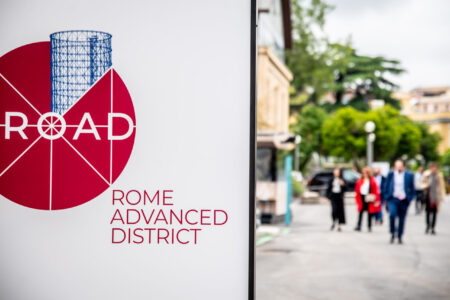 Eni. Nasce “ROAD – Rome Advanced District”