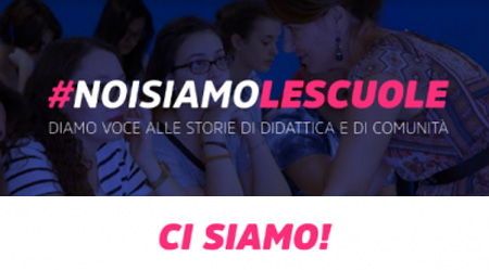 #NoiSiamoLeScuole questa settimana racconta l’Istituto Comprensivo “Cesalpino” di Arezzo