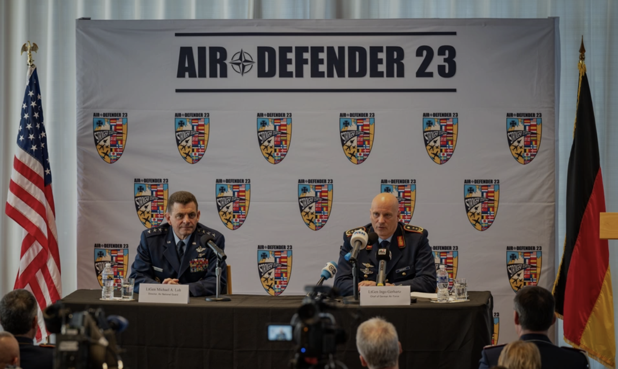 Nato: Air Defender 23 in Germania, 10mila uomini e 220 velivoli da 24 nazioni
