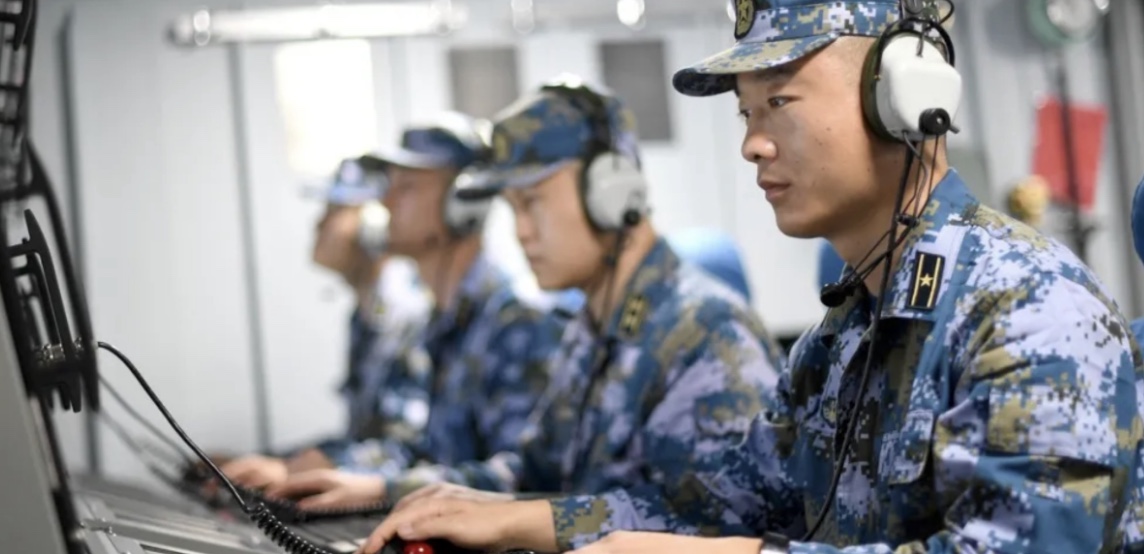 La Marina cinese si costruisce un “Super Radar” per tenere alla larga le navi occidentali