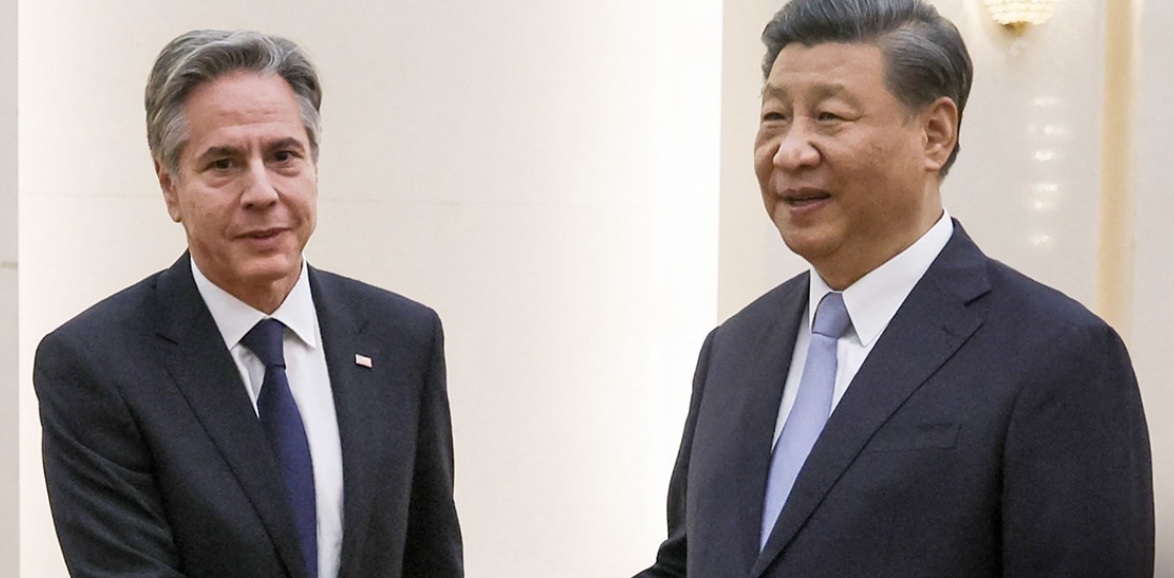 Xi alla fine incontra Blinken per favorire la stabilizzazione dei rapporti