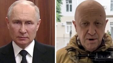 Putin Prigojin