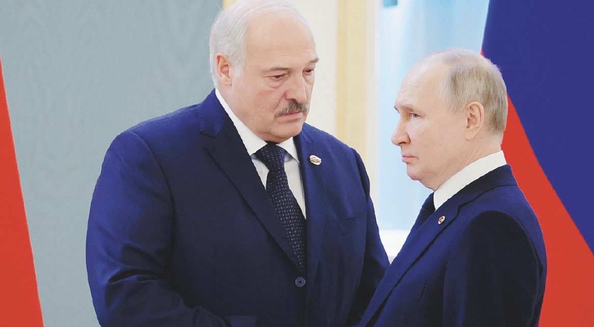 Lukashenko: “Ho chiesto a Putin di non eliminare Prigozhin”