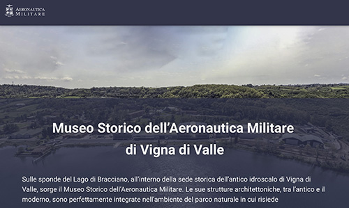 Aeronautica Militare: il 16 giugno riapre al pubblico il museo storico di Vigna di Valle