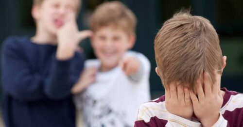 Valditara: reforms against bullying at school